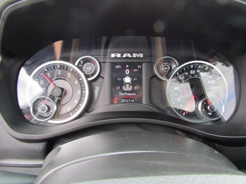 Used 2023 RAM 2500 Tradesman AWD/4WD image 10
