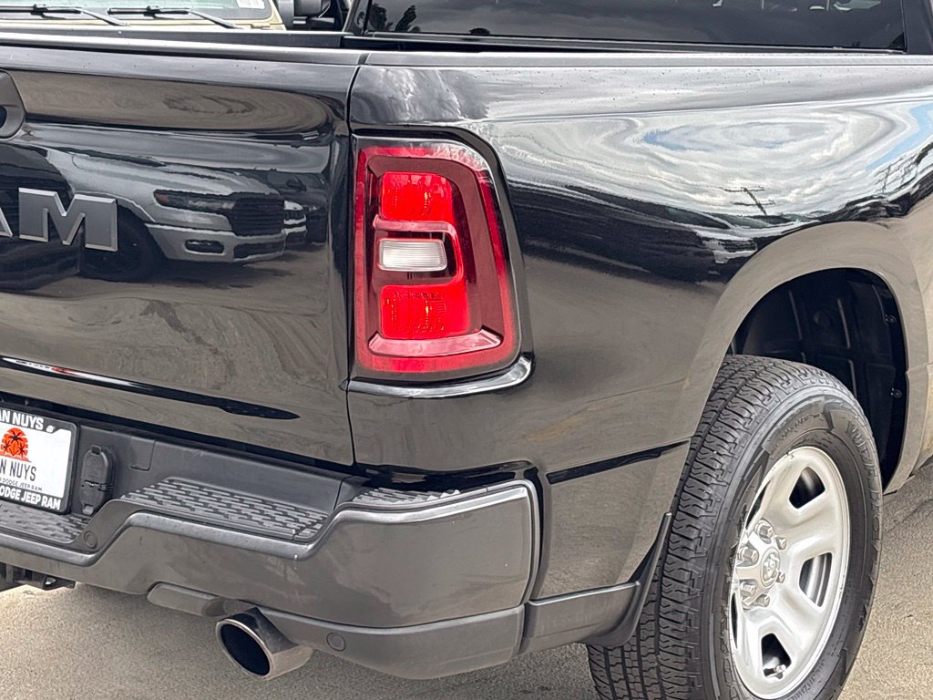 Used 2026 RAM 1500 Tradesman RWD image 4