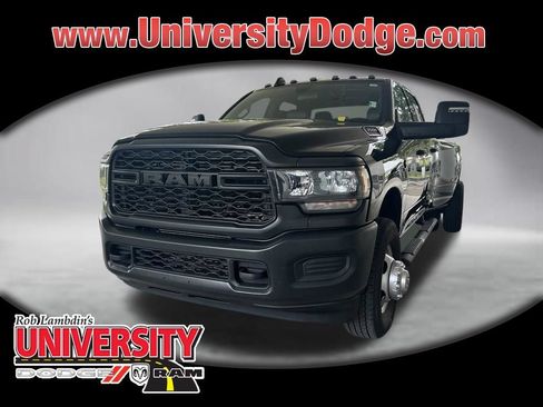 Used 2024 RAM 3500 Tradesman AWD/4WD image 1