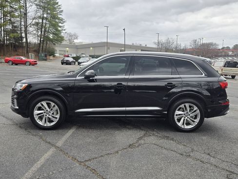 Used 2021 Audi Q7 2.0T Premium Plus w/ Premium Plus Package image 2