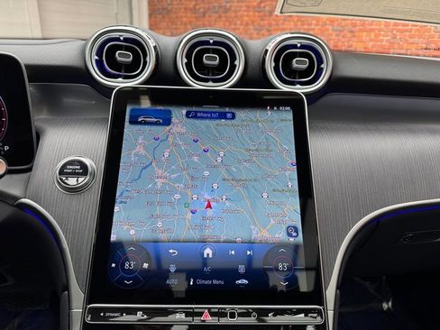 New 2026 Mercedes-Benz GLC 300 GLC 300 image 18