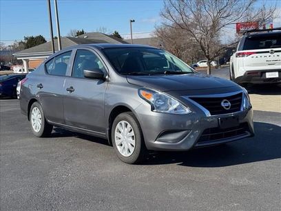 Used 2019 Nissan Versa S