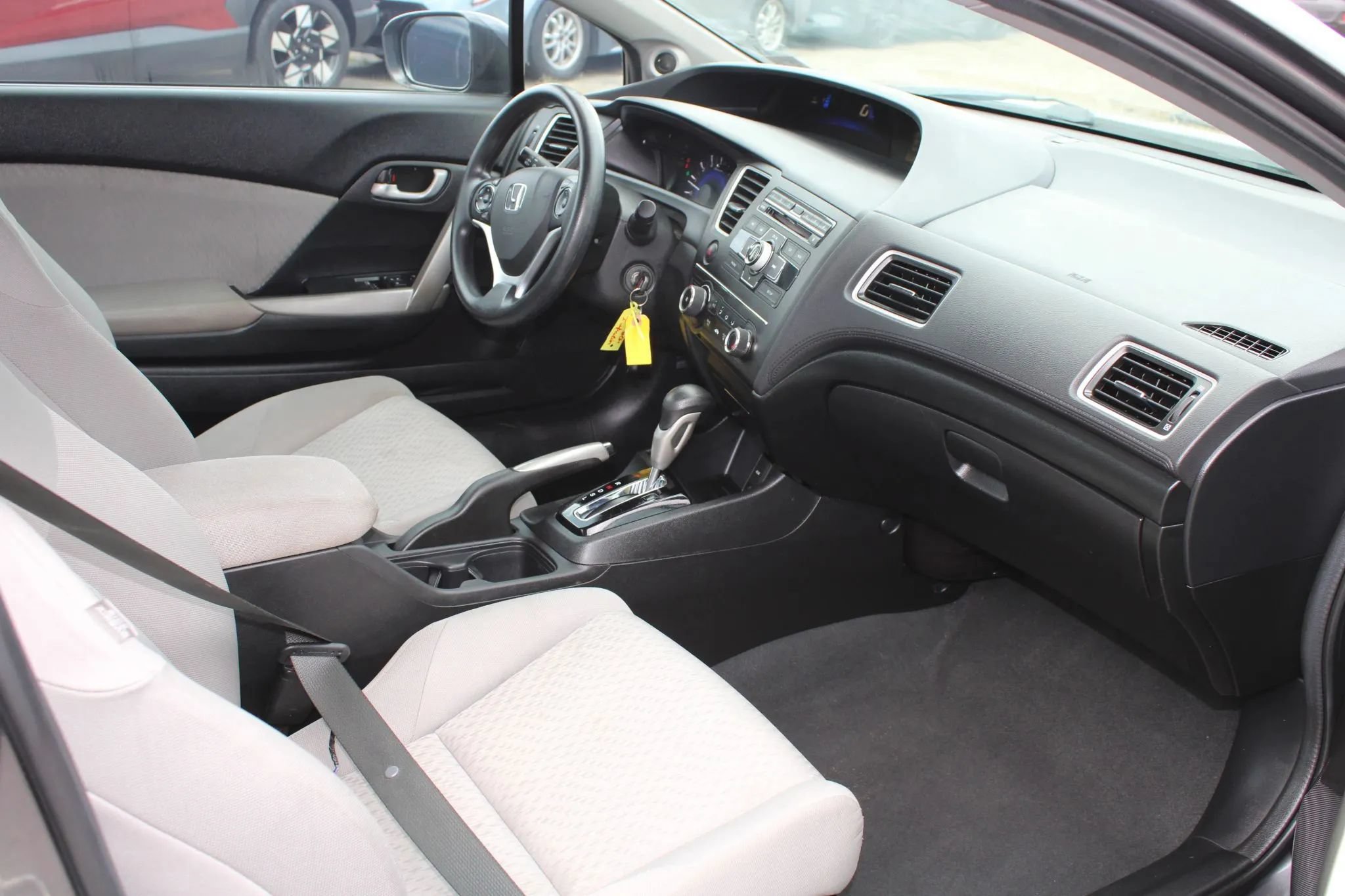 Used 2014 Honda Civic LX image 19