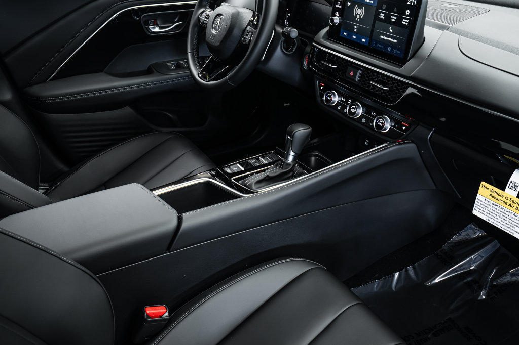 New 2026 Acura ADX FWD image 29