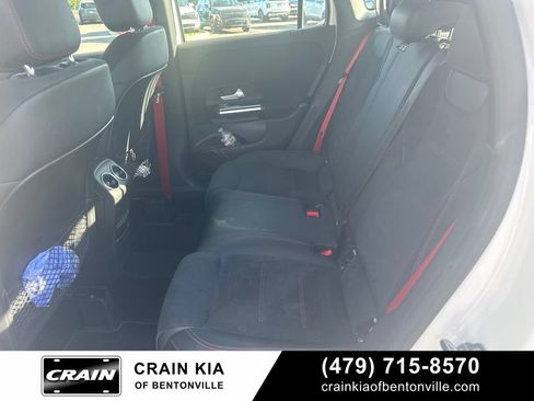 Used 2023 Mercedes-Benz GLA 35 AMG 4MATIC image 29