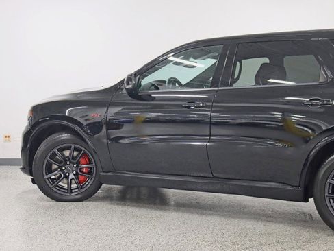 Used 2018 Dodge Durango SRT w/ SRT Interior Appearance Group image 11