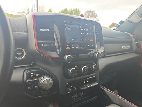 Used 2024 RAM 1500 Rebel AWD/4WD image 24