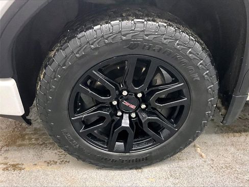 Used 2021 GMC Sierra 1500 Elevation image 7