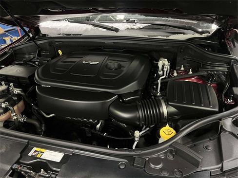 Used 2017 Jeep Grand Cherokee Limited w/ Luxury Group II image 11