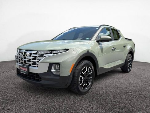 Certified 2022 Hyundai Santa Cruz SEL w/ Activity Package AWD/4WD image 3