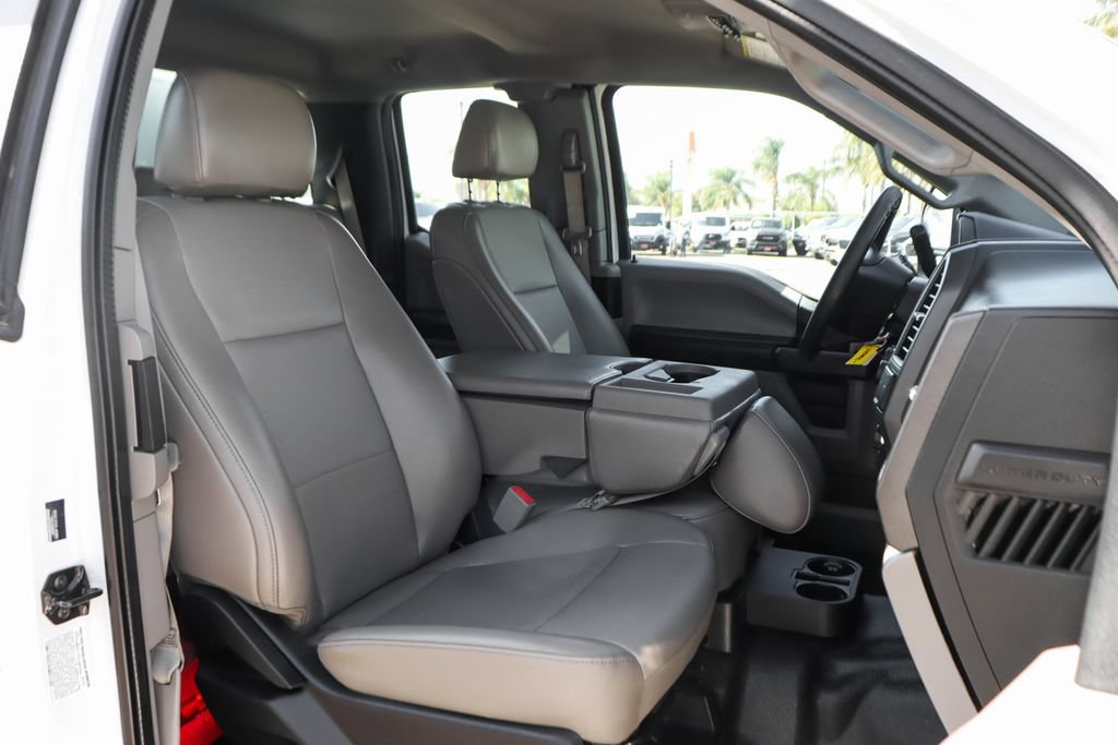 Used 2019 Ford F350 XL w/ XL Value Package AWD/4WD image 39