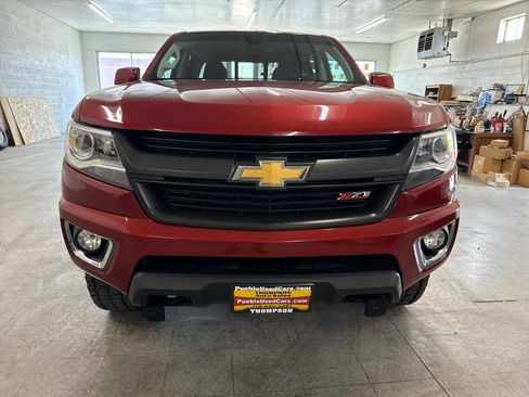 Used 2016 Chevrolet Colorado Z71 AWD/4WD image 6