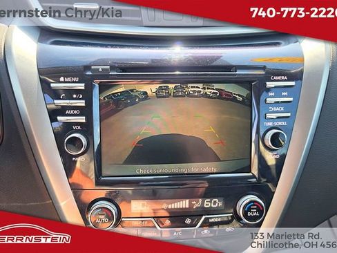 Used 2023 Nissan Murano SV w/ SV Midnight Edition Package AWD/4WD image 17