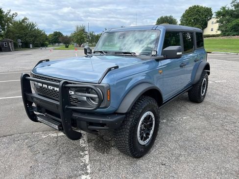 Used 2024 Ford Bronco Badlands AWD/4WD image 5
