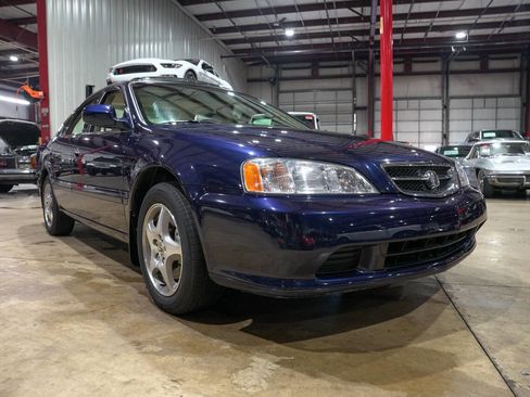 Used 2001 Acura TL image 12