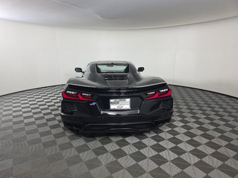 New 2026 Chevrolet Corvette Stingray Convertible w/ Battery Protection Package RWD image 4