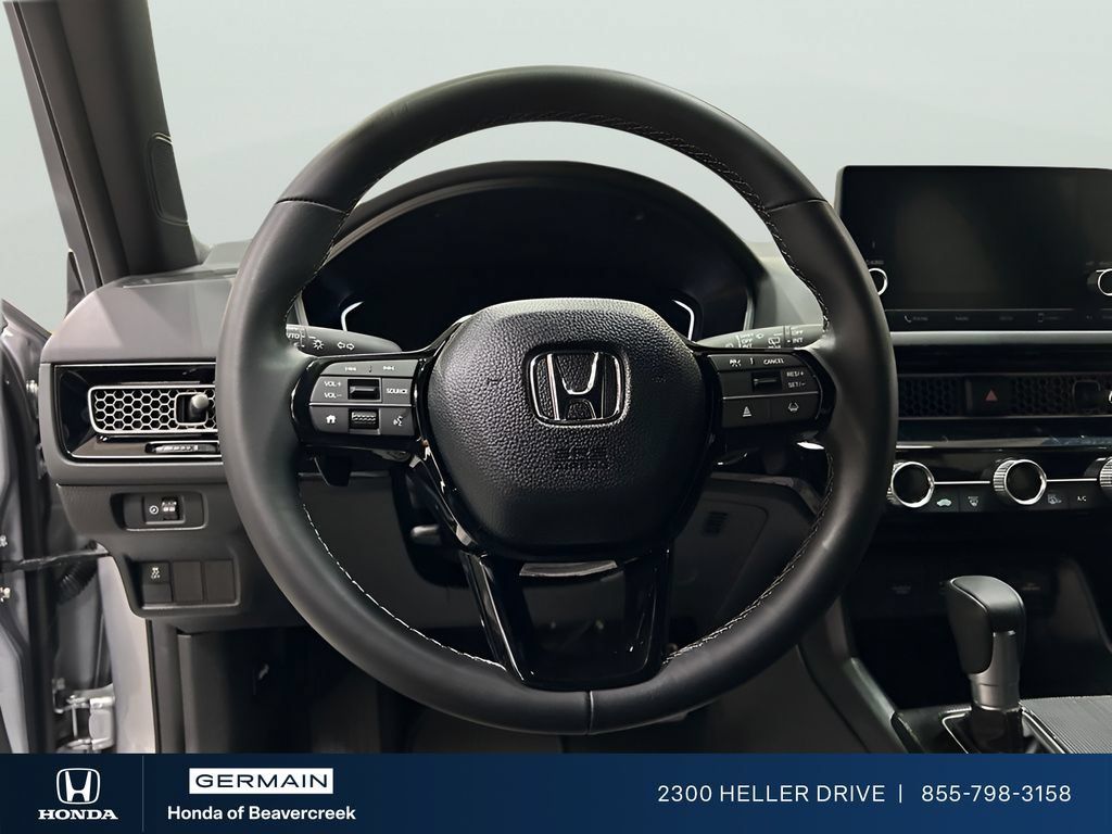 Used 2026 Honda Civic Sport image 12