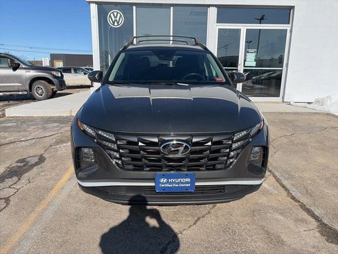 Certified 2022 Hyundai Tucson SEL w/ Convenience Package image 2