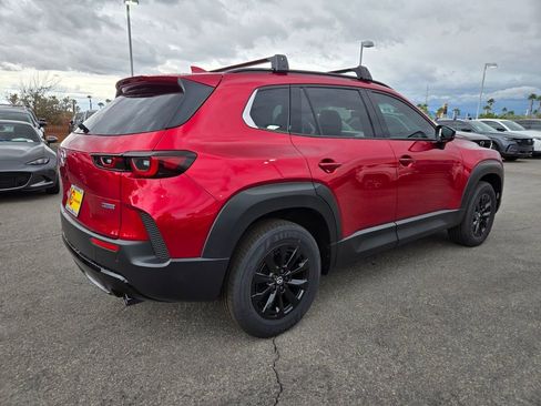 New 2026 MAZDA CX-50 AWD 2.5 Hybrid w/ Cargo Package image 6