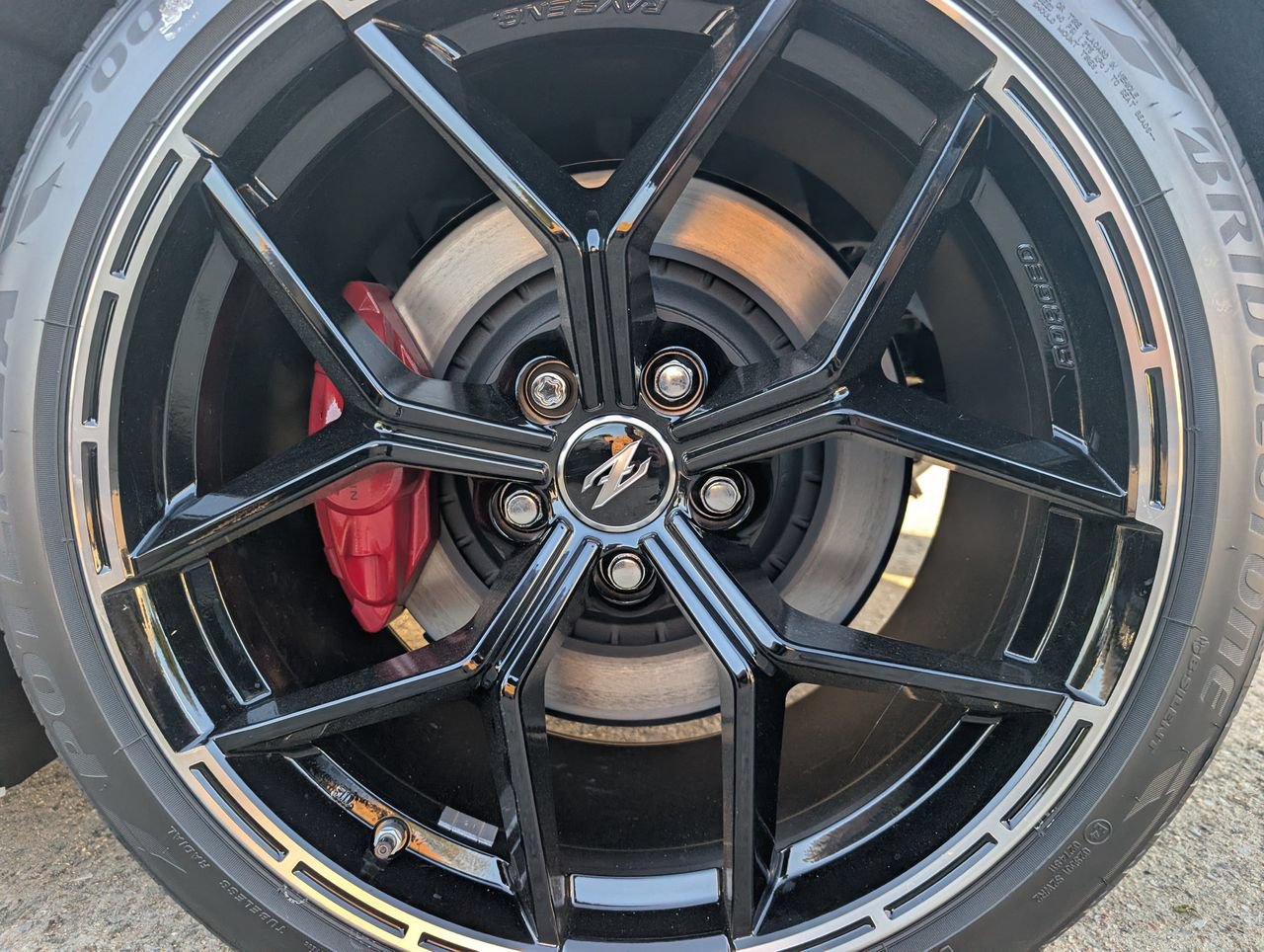 New 2027 Nissan Z Performance RWD image 6