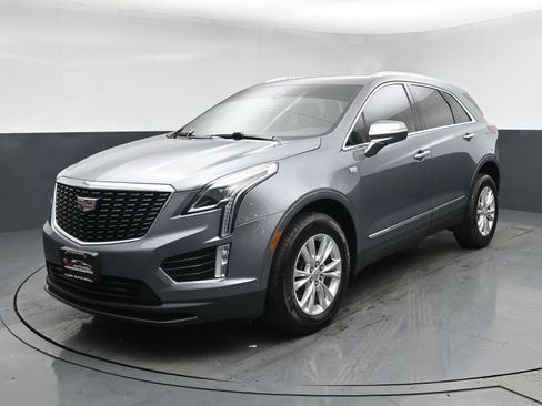 Used 2021 Cadillac XT5 Luxury AWD/4WD image 45