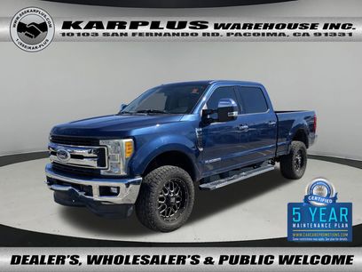 Used 2017 Ford F250 XLT w/ XLT Premium Package