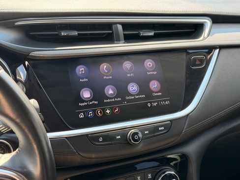 Used 2020 Buick Encore GX Select FWD image 24