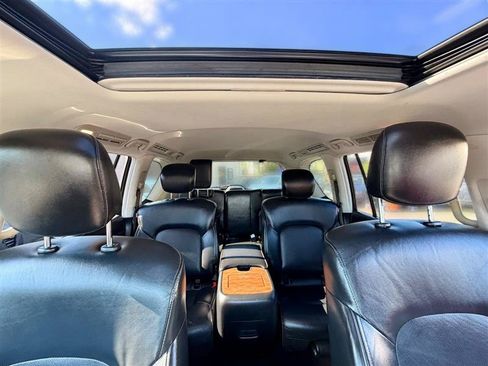 Used 2019 INFINITI QX80 Luxe AWD/4WD image 26