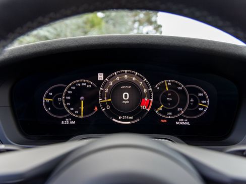 Certified 2026 Porsche 911 GT3 RWD image 39