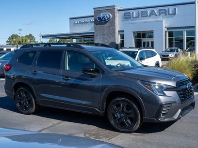 New 2025 Subaru Ascent Bronze Edition