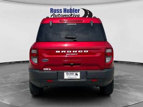 Used 2021 Ford Bronco Sport Big Bend AWD/4WD image 4