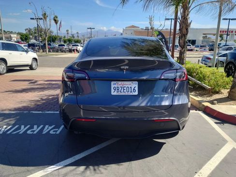 Used 2020 Tesla Model Y Long Range image 5