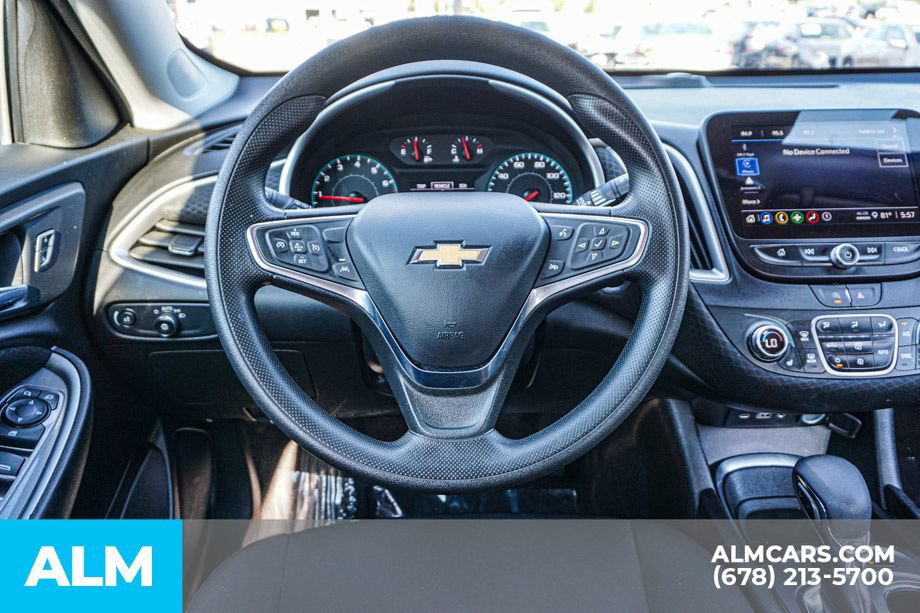 Used 2025 Chevrolet Malibu LT FWD image 27