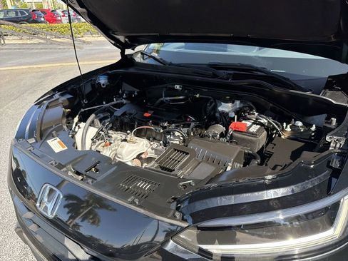 Certified 2024 Honda HR-V Sport image 28