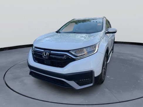 Used 2022 Honda CR-V EX-L image 2