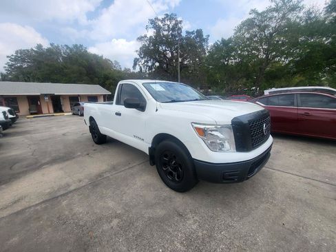 Used 2019 Nissan Titan S RWD image 74