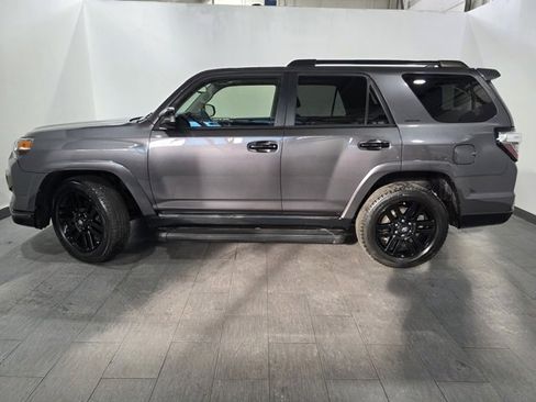 Used 2021 Toyota 4Runner Nightshade image 2
