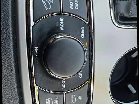 Used 2021 Jeep Grand Cherokee High Altitude AWD/4WD image 26
