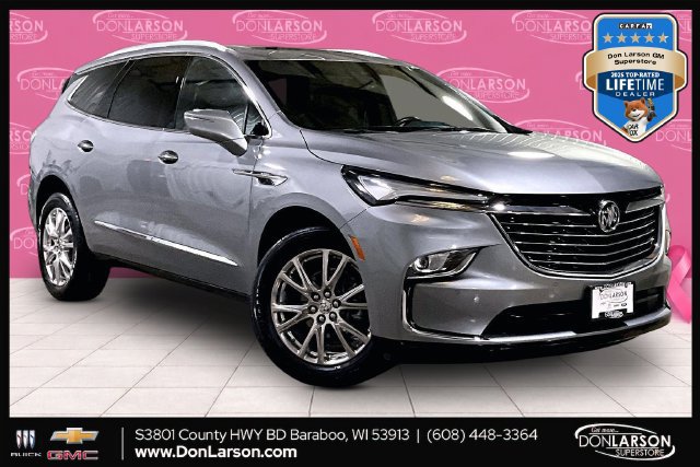 Certified 2023 Buick Enclave Essence w/ Experience Buick Package AWD/4WD image 1