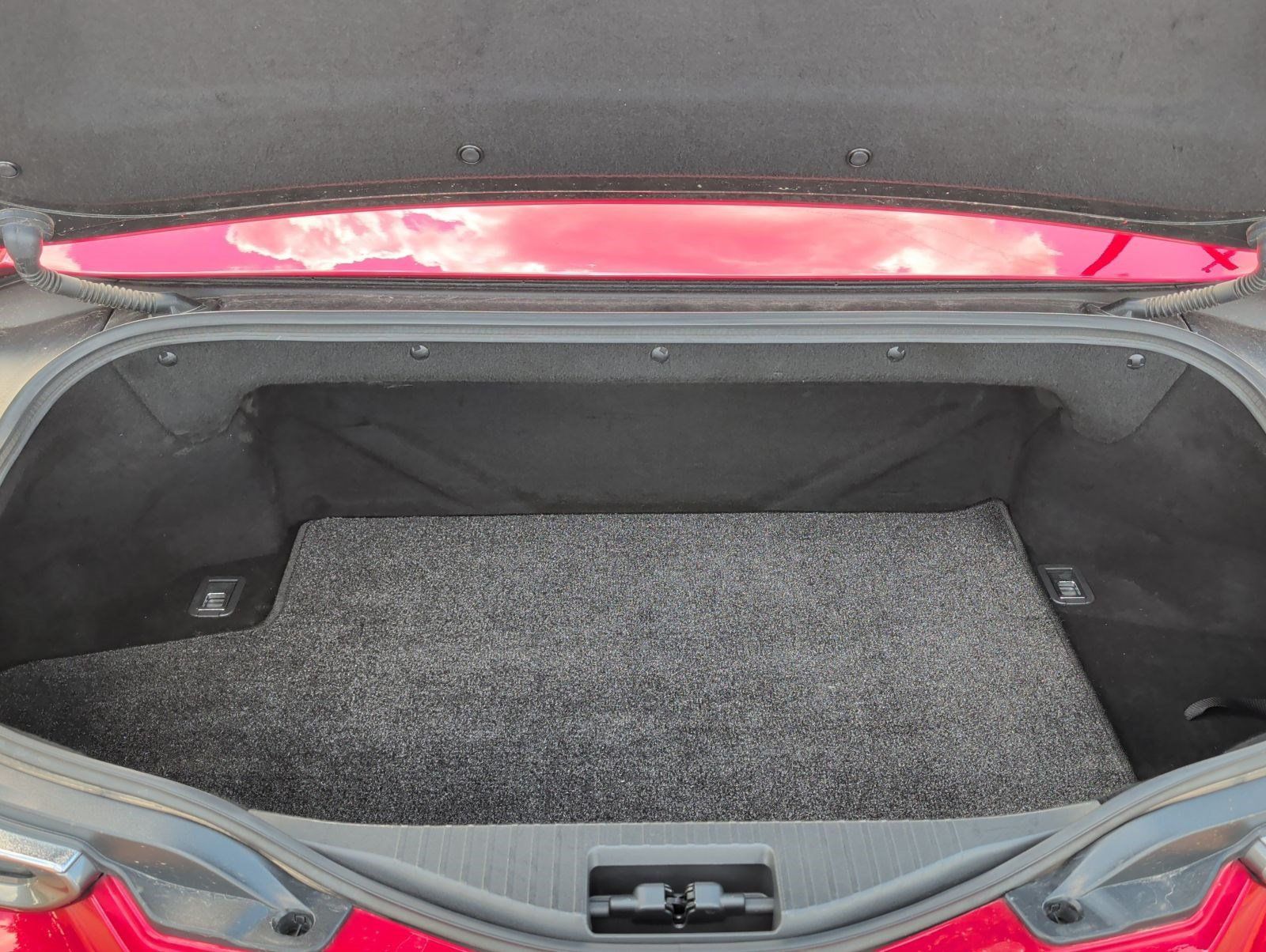 Used 2023 Lexus LC 500 Convertible w/ Touring Package RWD image 25