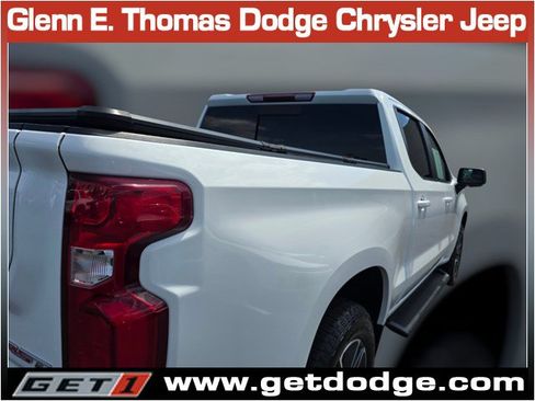 Used 2023 Chevrolet Silverado 1500 RST w/ RST All Star Premium Package AWD/4WD image 12