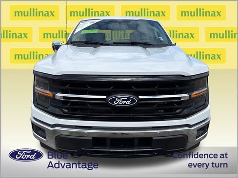 Certified 2024 Ford F150 XLT w/ Equipment Group 302A MID image 11