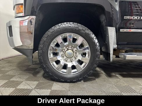 Used 2017 Chevrolet Silverado 2500 LTZ w/ Duramax Plus Package AWD/4WD image 8