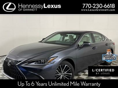 Used 2025 Lexus ES 300h w/ Premium Package