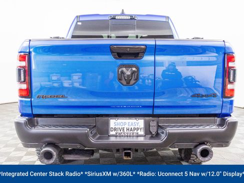Used 2023 RAM 1500 Rebel w/ Rebel Level 2 Equipment Group image 21