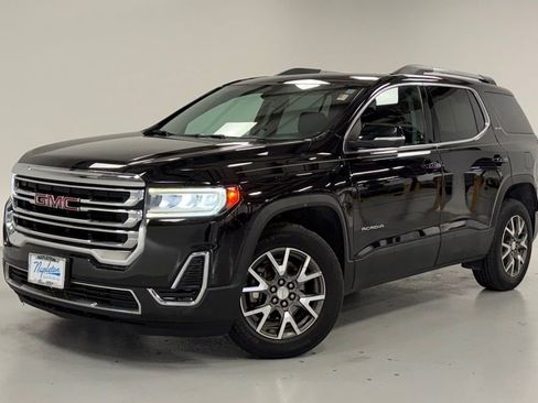 Used 2020 GMC Acadia SLE w/ Driver Convenience Package image 1