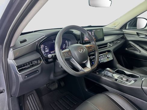 Used 2023 INFINITI QX60 Luxe w/ Performance Audio Package FWD image 9