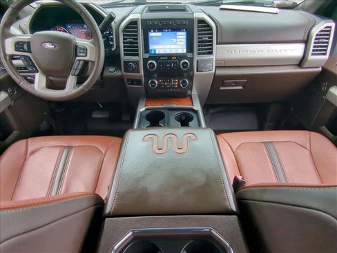 Certified 2019 Ford F350 King Ranch w/ King Ranch Ultimate Package image 17