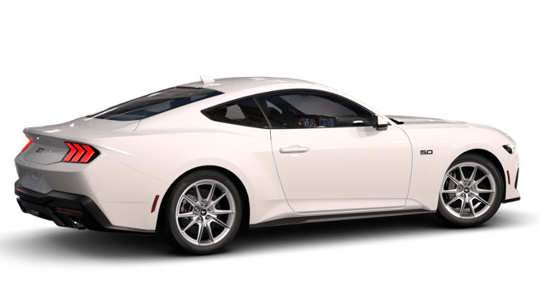 New 2026 Ford Mustang GT Premium RWD image 25