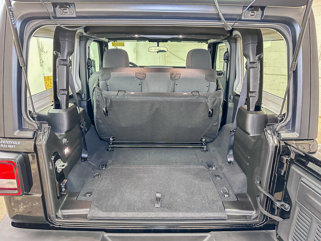 New 2026 Jeep Wrangler Sport AWD/4WD image 15